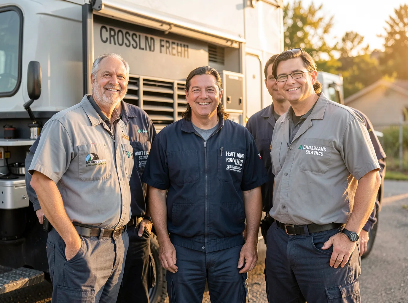 Heat Pump Installation company in Hartley, TX
